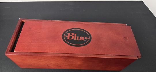 blue microphones blackout spark sl xlr condenser