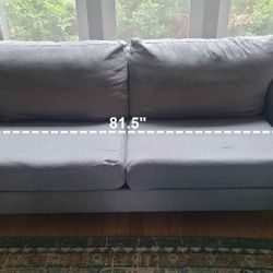 Gray Couch