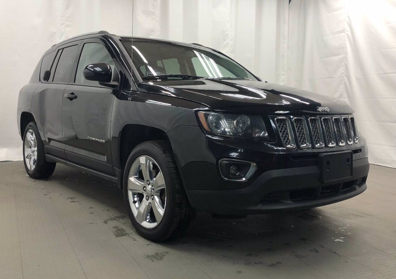 2014 Jeep Compass