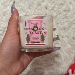 BATH AND BODY WORKS CANDLE 