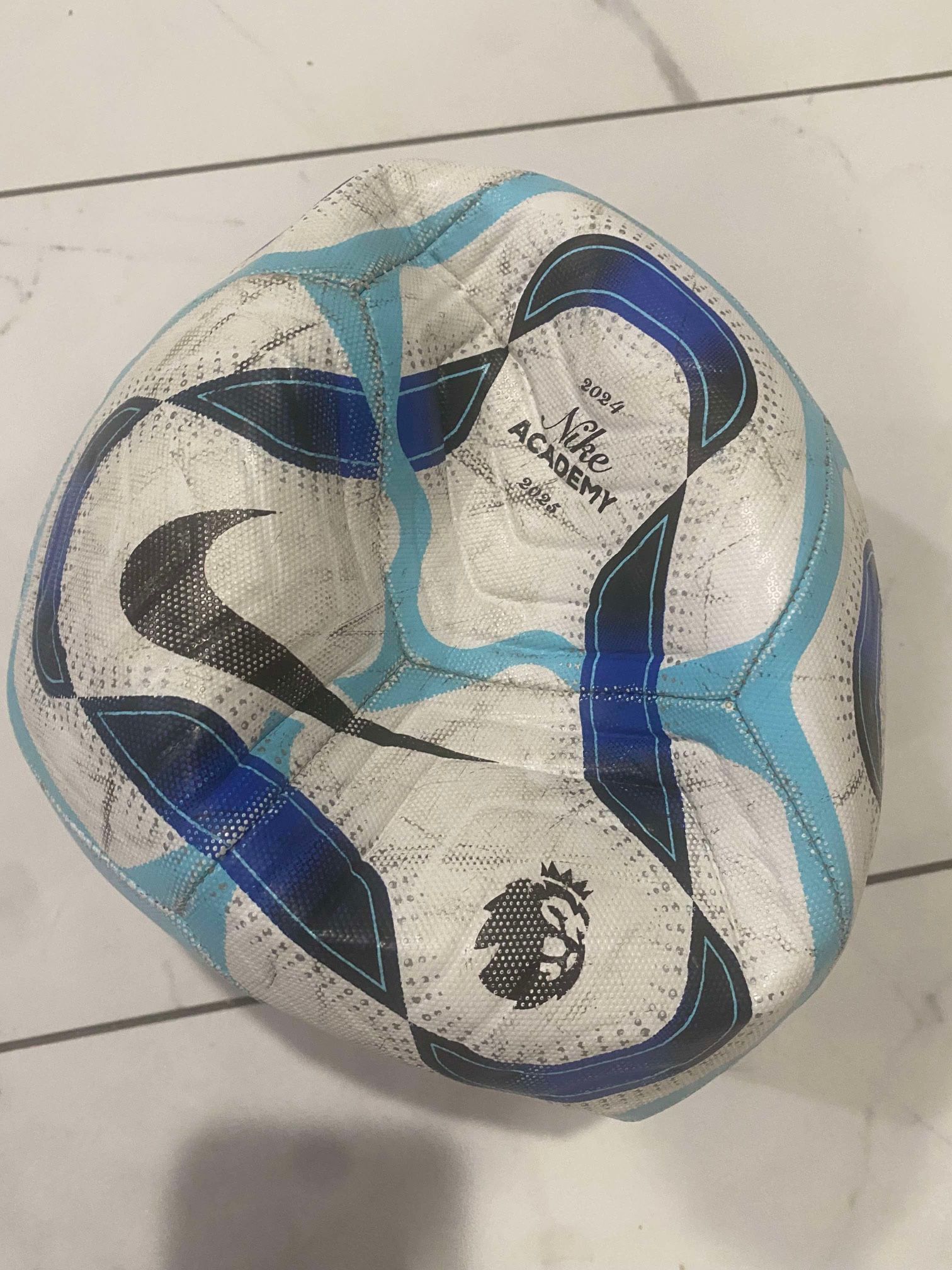 nike academy soccer ball size 5 2024-2025