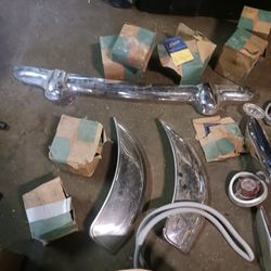 1950s 1960s Oem Chevrolet Chevy Parts Accessories 