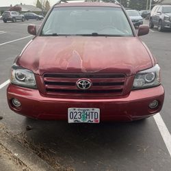 2003 Toyota Highlander