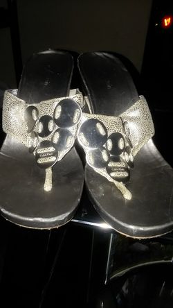 Calvin Klein Sandal wedges