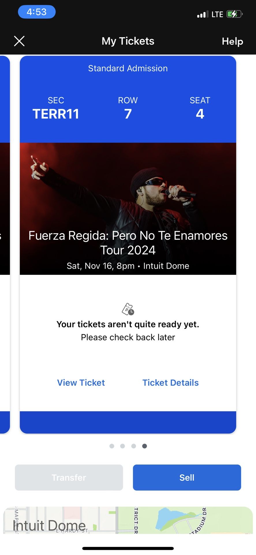 Fuerza Regida Tickets