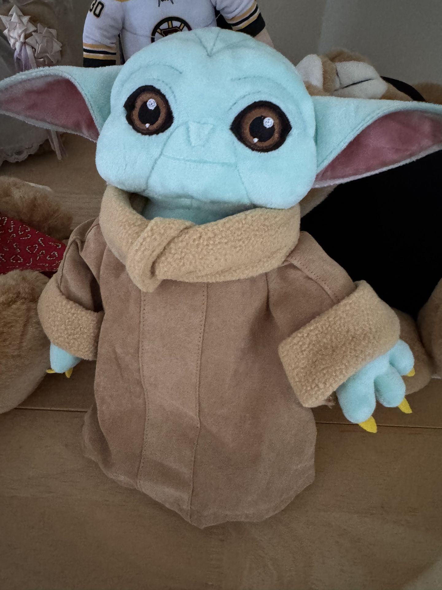 Yoda Doll