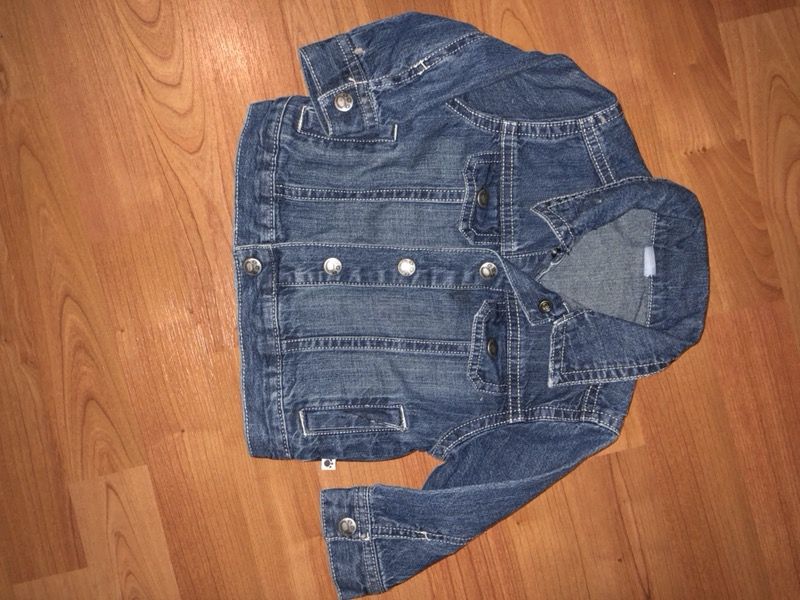 Denim jacket
