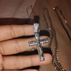 Cross chain set