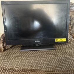 35 Inch Emerson TV With 2 HDMI Ports