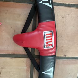Boxing Groin Guard