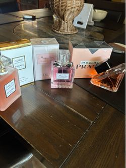Women perfume/perfume de mujer
