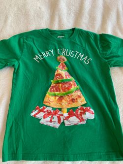 Boys Christmas shirt