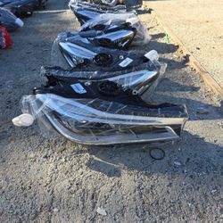 7 Series Headlights 2018 2020 New Oem