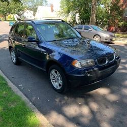 2005 BMW X3