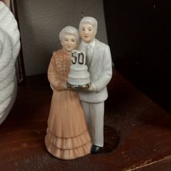 50th Anniversary Ornament 