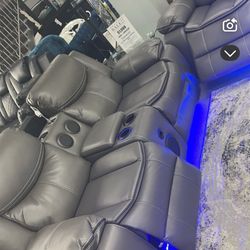 Leather Couches For Sale 