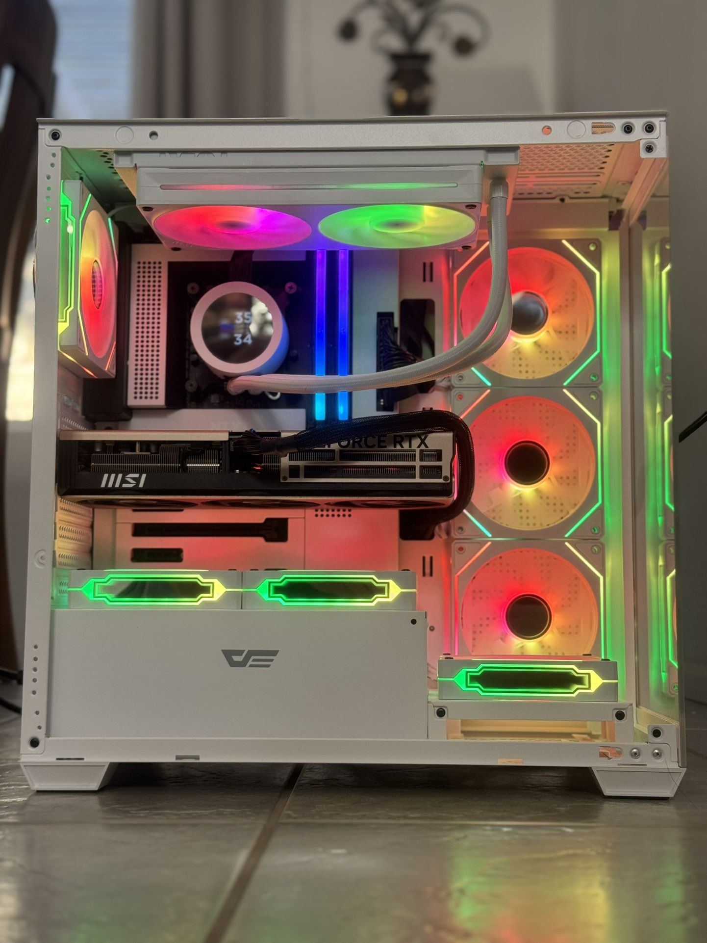 CHRISTMAS DEALS!! High End Gaming PC | i7-14700F + RTX 5070 + 32GB DDR5 + 2TB NVMe | 360+ FPS on Fortnite