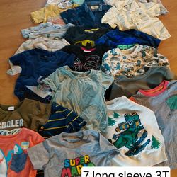 2T-3t boys clothes