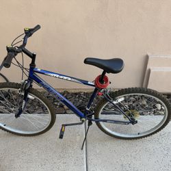 Adult Sierra Quest 15-Speed Mountain Bike