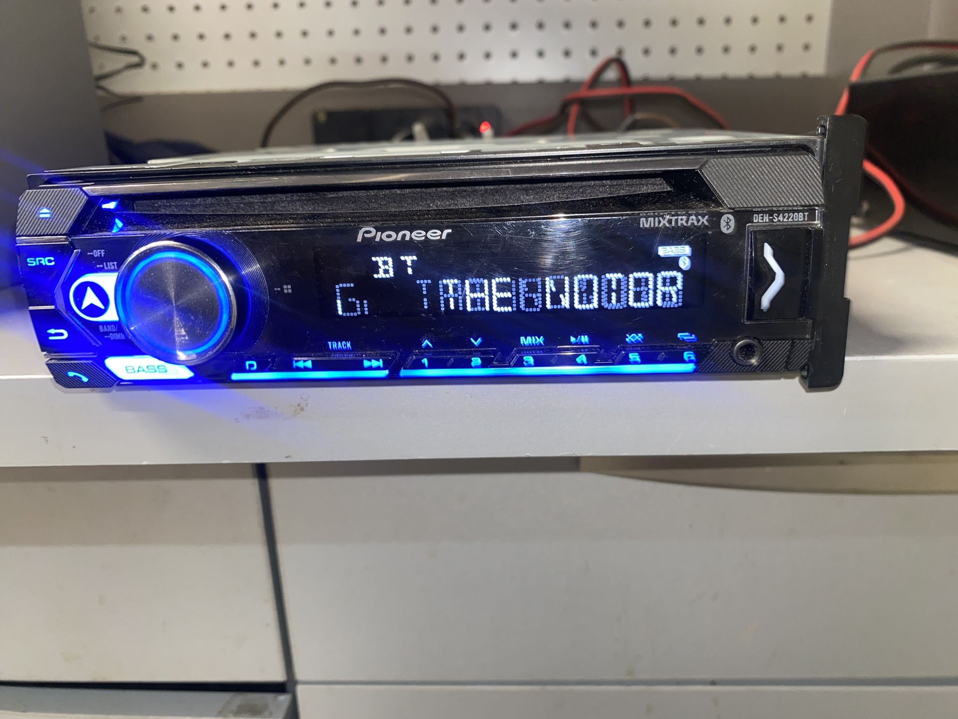 Pioneer Radio