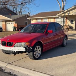 2003 BMW 325i