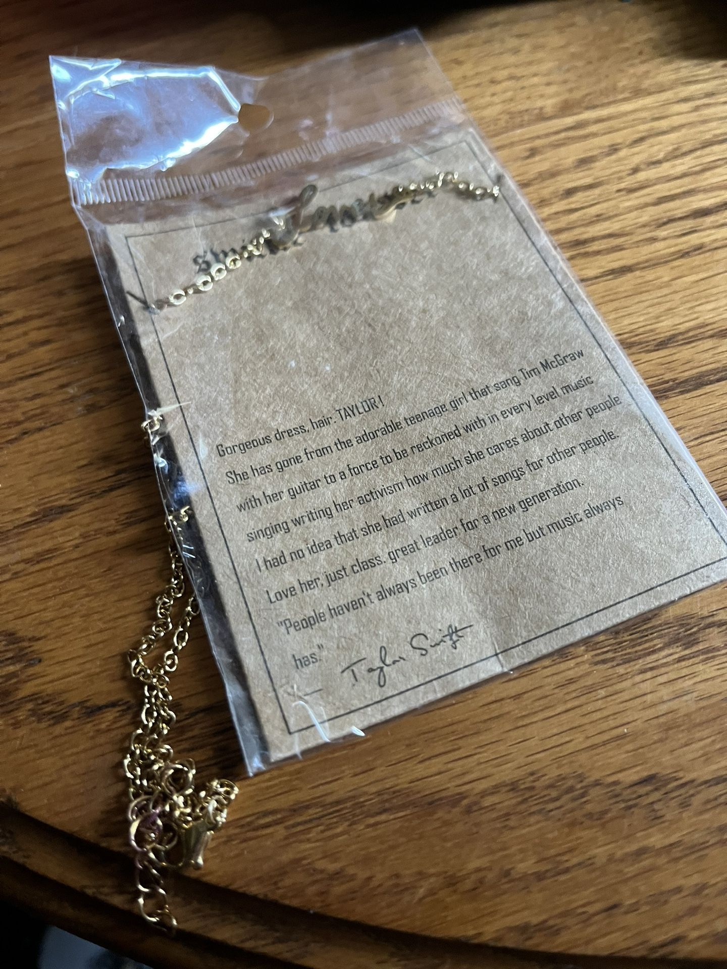 necklace 