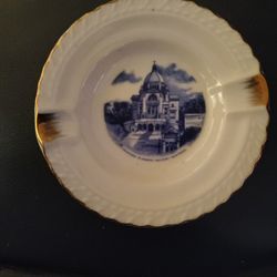 Ashtray In The Year Of 1960 Made In Japan