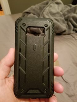Samsung galaxy s 8 poetic case