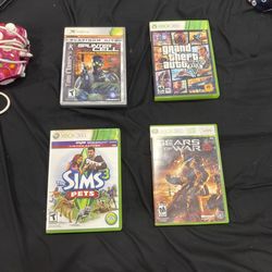Old Xbox Games