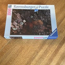 Ravensburger Chocolate Delight Puzzle 
