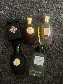 Fragrance trades