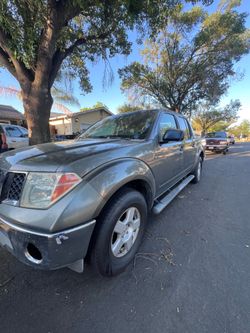 2006 Nissan Frontier