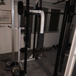 Gym Equipment 