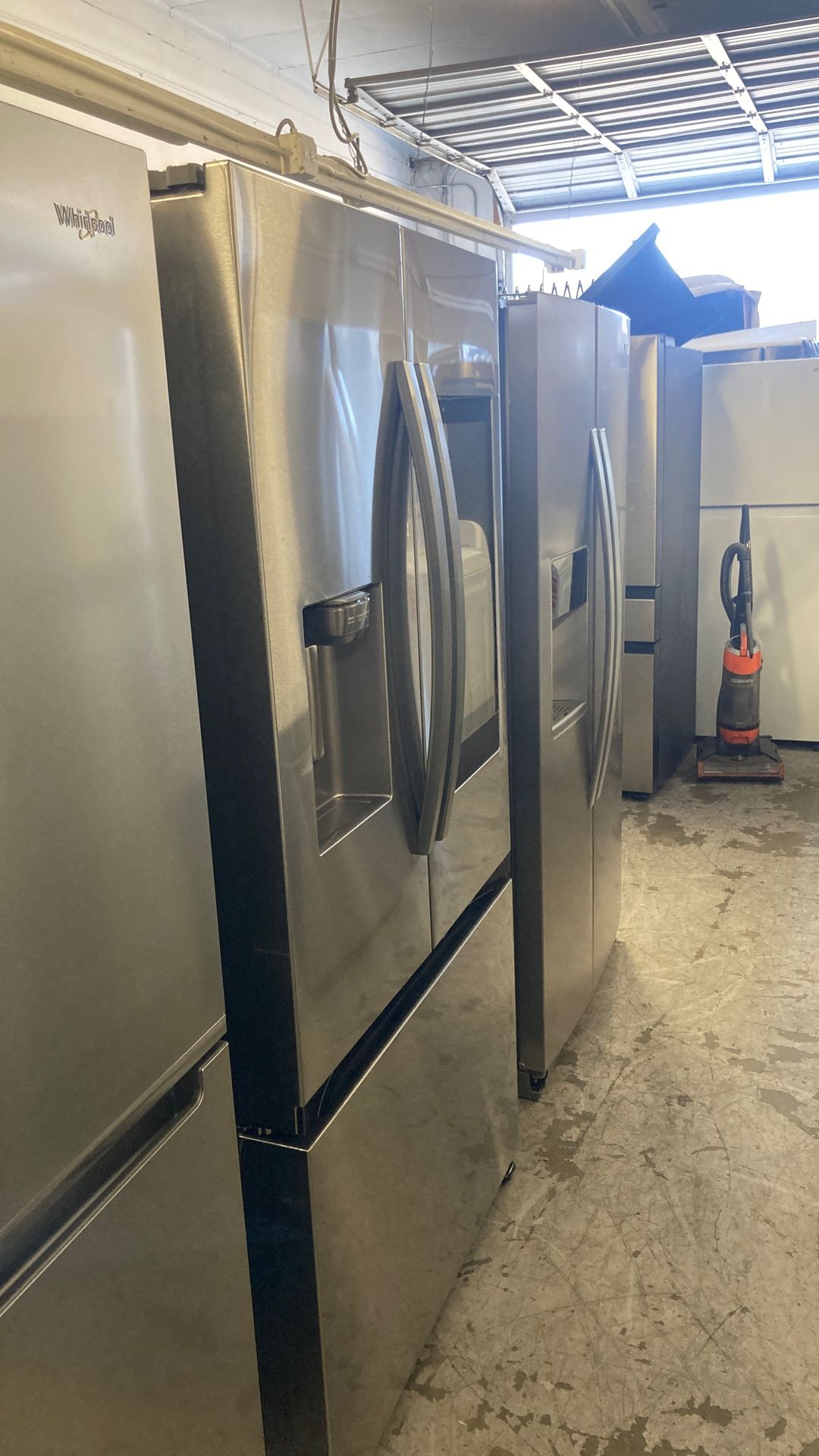 Samsung French Door