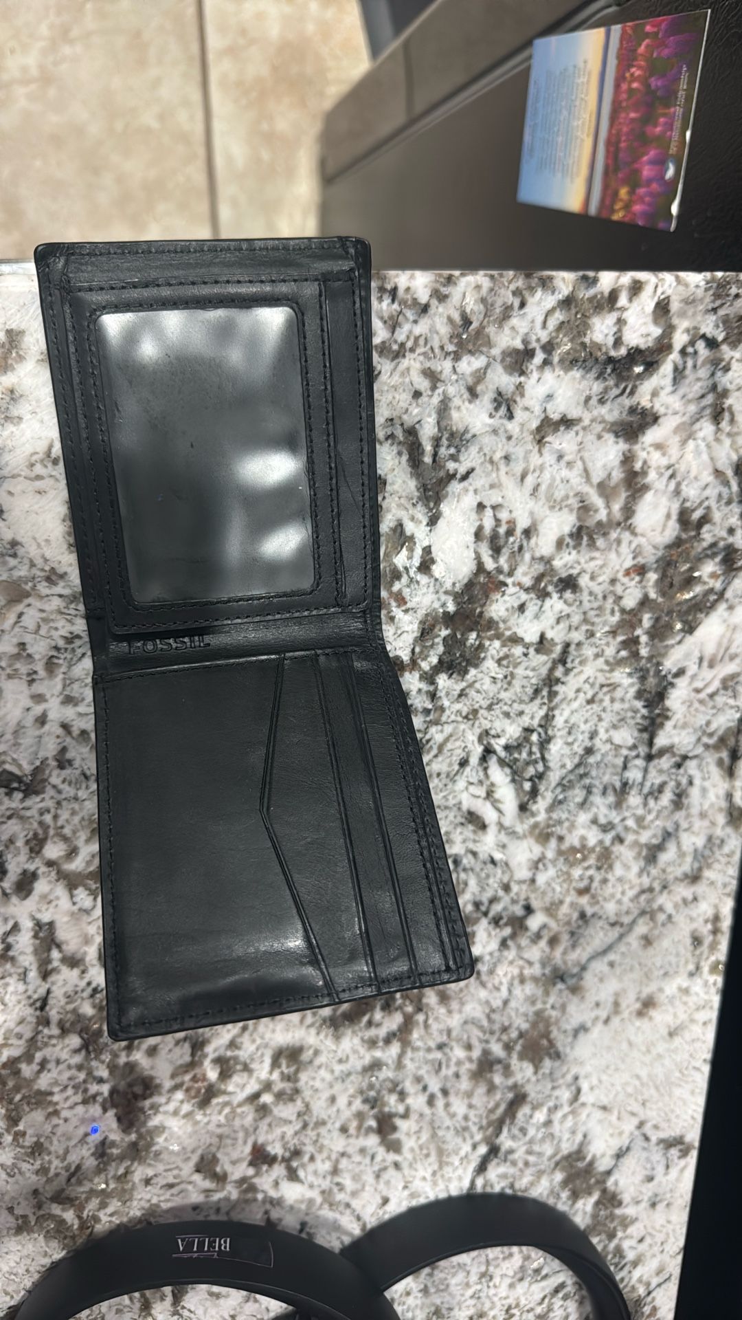 Fossil Wallet
