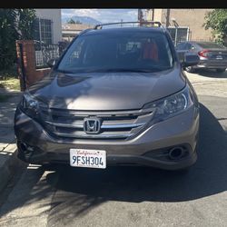2014 Honda Cr-v