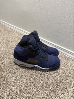 JORDAN 5 RETRO SE 'MIDNIGHT NAVY'