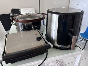 Kitchen Appliances