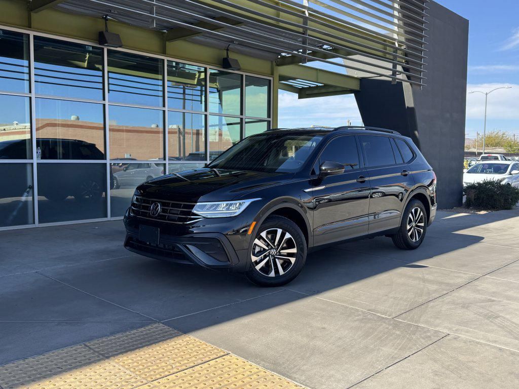 2024 Volkswagen Tiguan