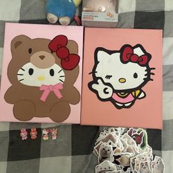 Hello Kitty/Cats Items