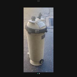 Pool Filter Pentair C-900