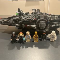 lego Star Wars Dark Falcon 75389