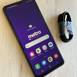 Samsung A32 5G 64gb Metro T-Mobile (Network Unlocked)