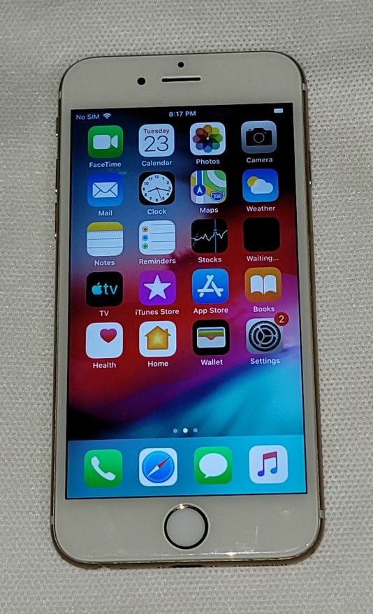 UNLOCKED GOLD APPLE iPhone 6S LOW PRICE