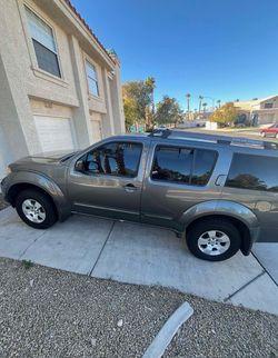 2006 Nissan Pathfinder