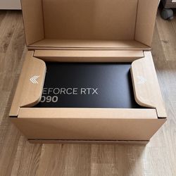 NVIDIA RTX 4090 FE Founders Edition | NEW & Unopened