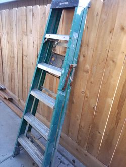 Husky 5ft  A-frame ladder