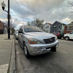 2007 KIA Sorento