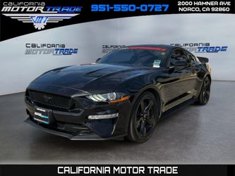 2021 Ford Mustang