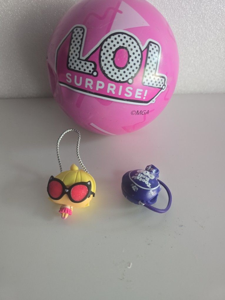 Lol Surpside OMG Purses And Ball